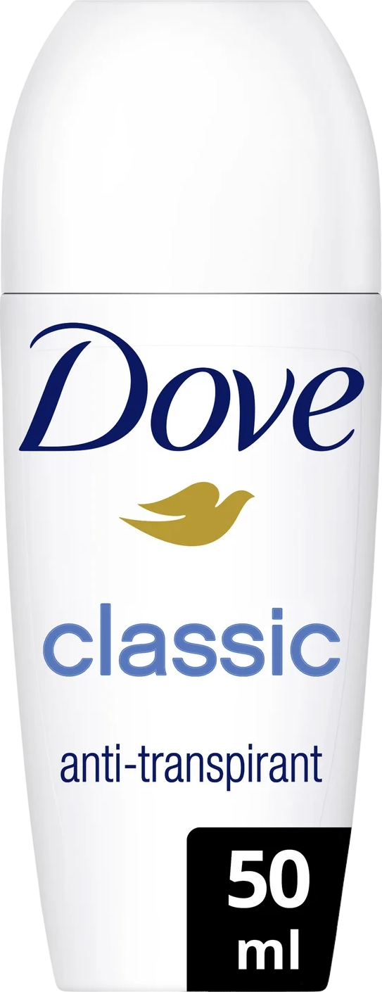 Déodorant roll-on anti-transpirant 48h - 50 ml