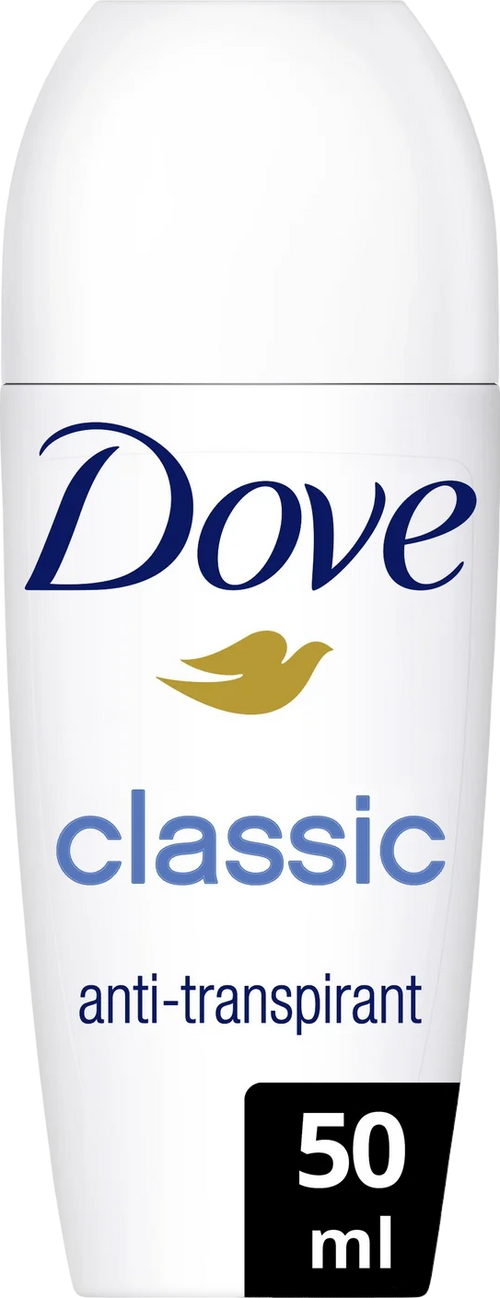 Déodorant roll-on anti-transpirant 48h - 50 ml