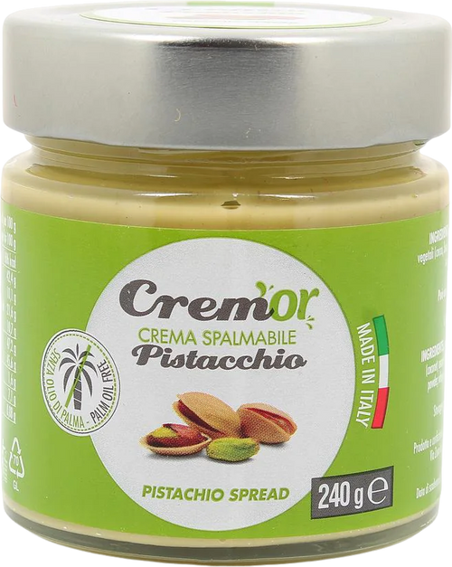 Crème de pistache à tartiner - 240g
