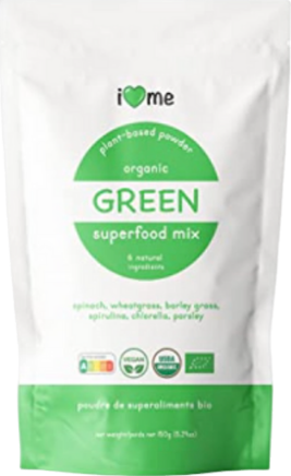 Mix Superfood Green bio - 150g