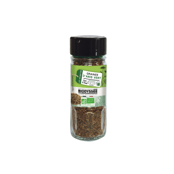 Anis vert en graines bio - 40g