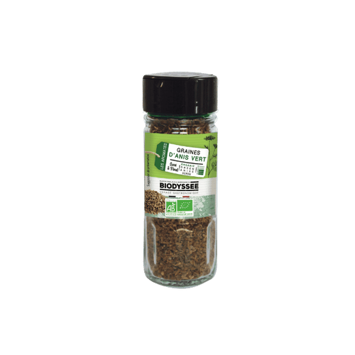 Anis vert en graines bio - 40g