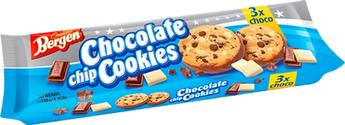 Biscuits aux 3 chocolats - 100g