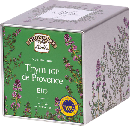 Thym de Provence bio - Recharge 40g