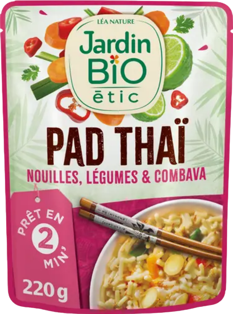 Pad Thaï bio - 220g
