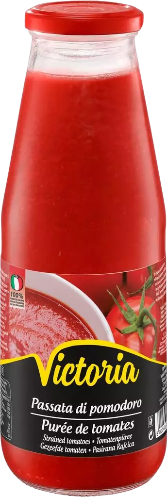 Purée de tomates - 690g