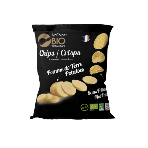 Chips pomme de terre bio - 30g