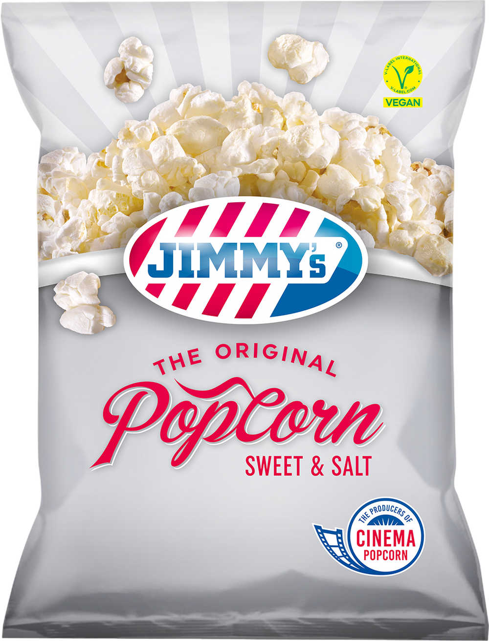 Popcorn sucré & salé - 100g