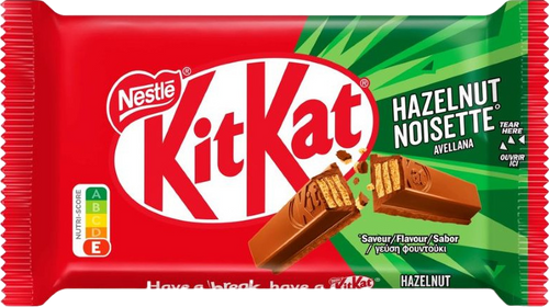 Kit Kat noisette - 41,5g