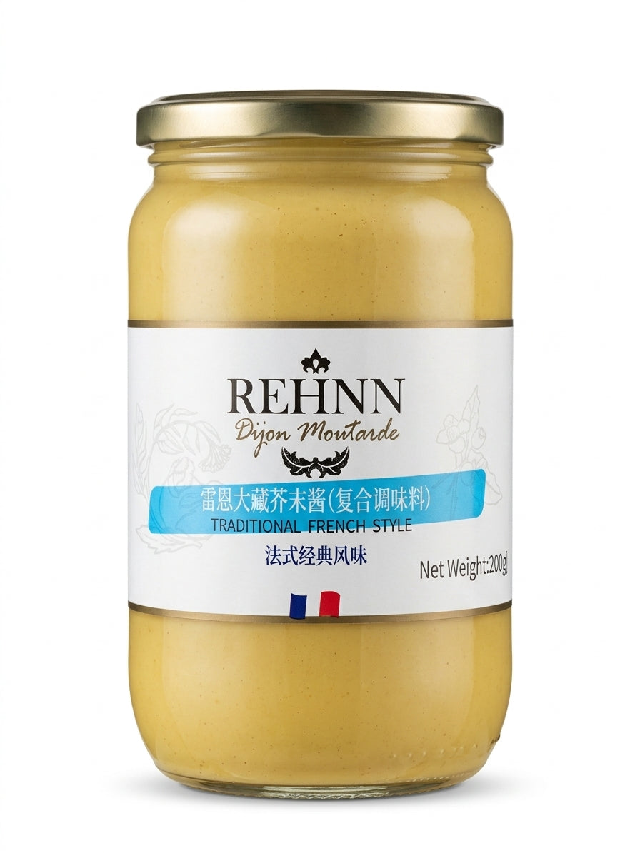 Moutarde de Dijon - 850g