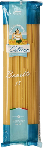 Pâtes bavettine - 500g