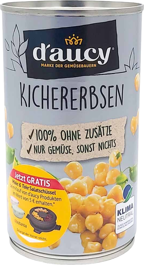 Pois chiches - 285g