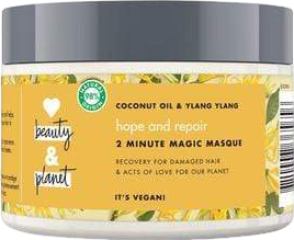 Masque réparateur huile de coco et Ylan-Ylang - 300ml