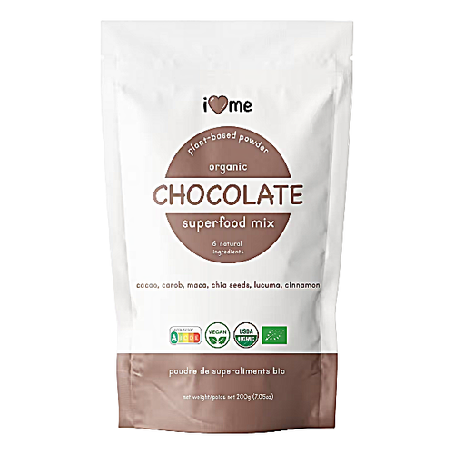 Mix superfood chocolat  bio - 200g