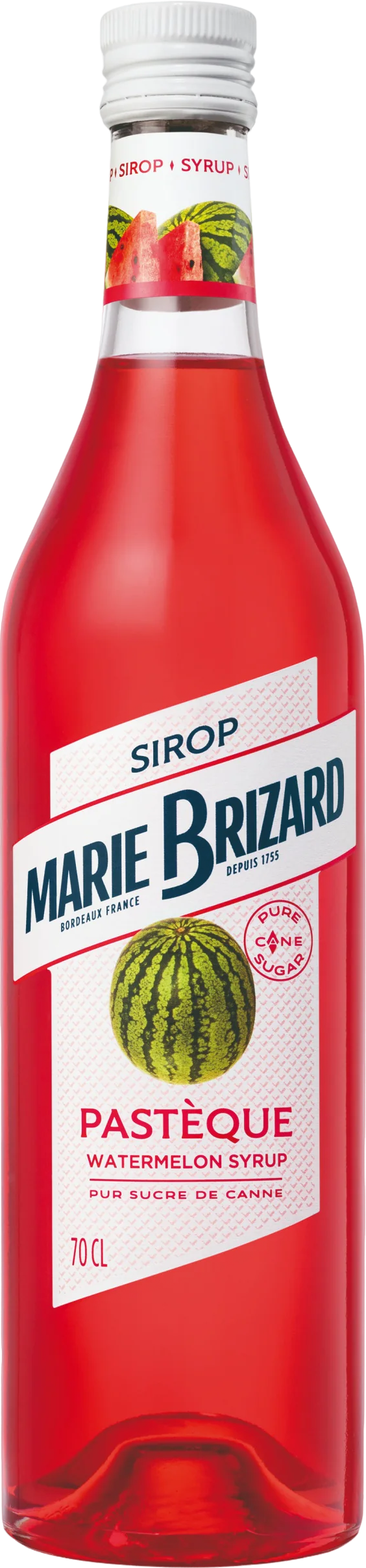 Sirop de pastèque - 70cl