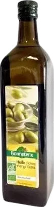 Huile d'Olive Vierge - 1L