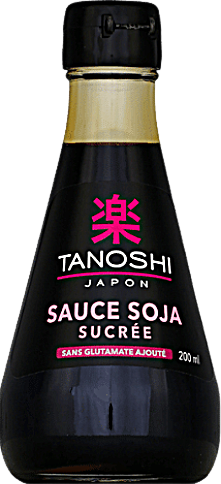 Sauce soja sucrée - 200ml