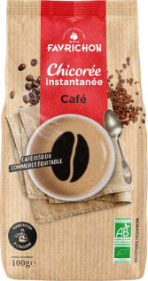 Chicorée instantanée café bio - 100g