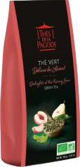 Thé vert du levant bio - 100g