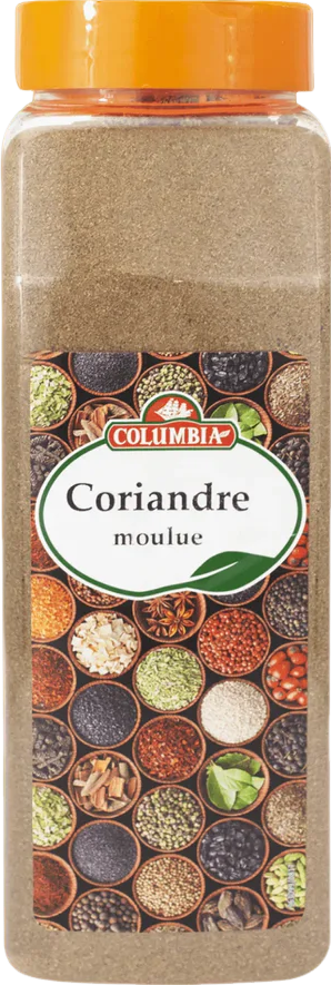 Coriandre moulue - 450g