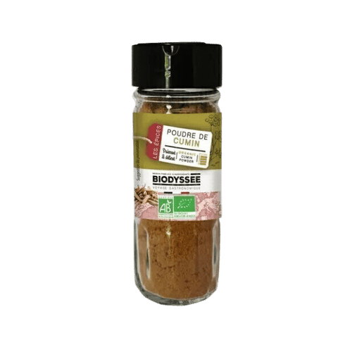 Poudre de cumin bio - 40g