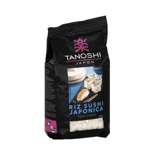 Riz à sushi Japonica - 450g