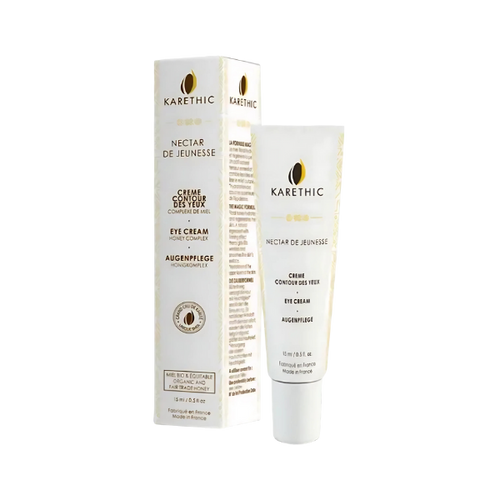 Soin contour des yeux nectar de jeunesse bio - 15ml