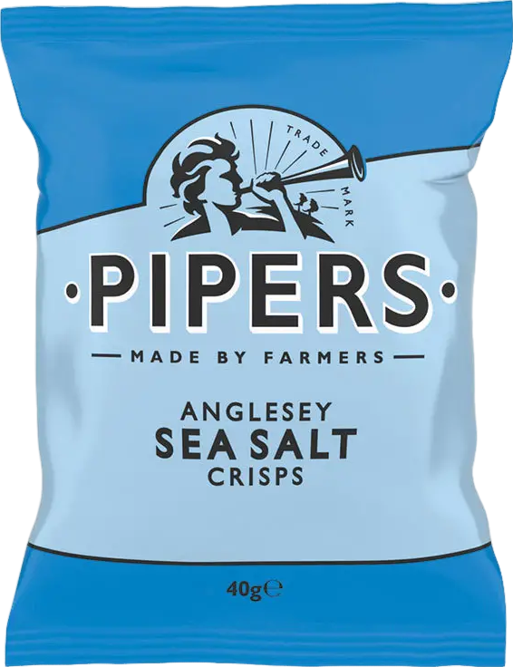 Chips au sel de mer - 40g