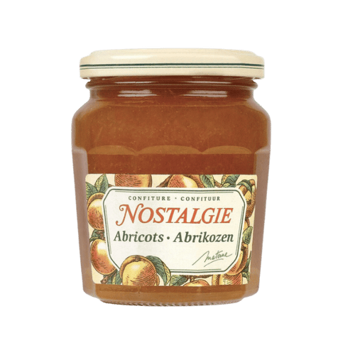 Confiture Nostalgie abricot - 265g