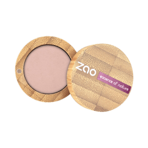 Ombre à paupières mat 208 Nude bio - 3g