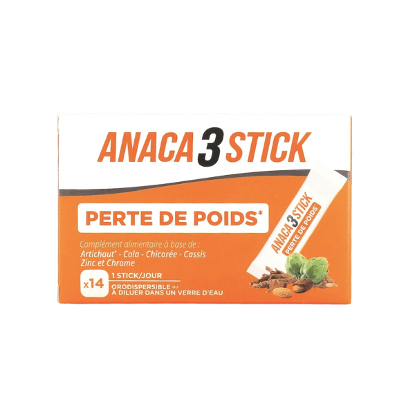 ANACA3 - Stick perte de poids - x14