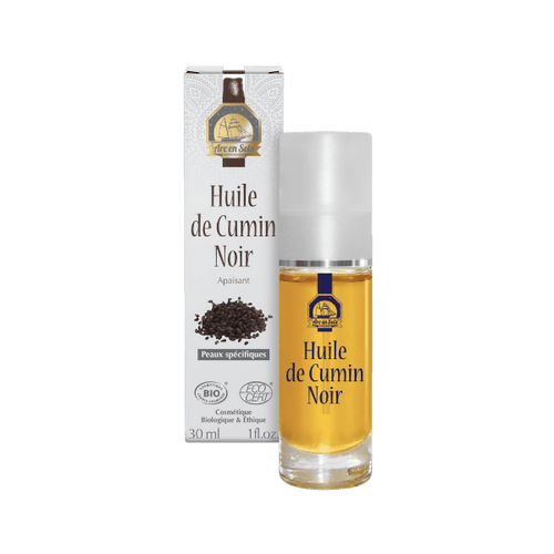 Arc En Sel - Huile de cumin noir bio - 30ml