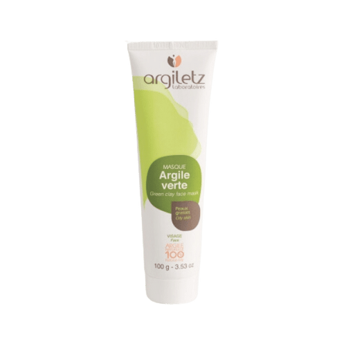 Argiletz - Masque à l'argile verte - 100g