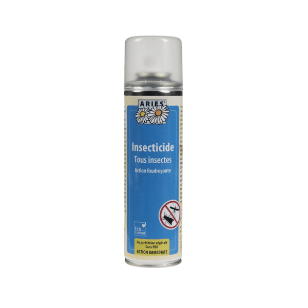 Aries - Insecticide tous insectes action foudroyante - 200ml