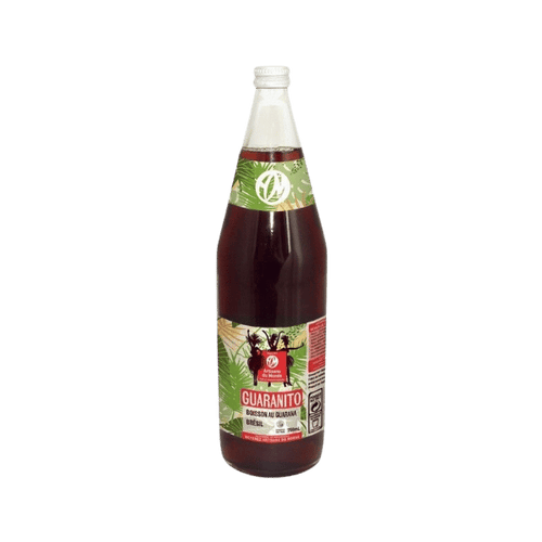 Artisans Du Monde - Guaranito boisson énergisante au guarana