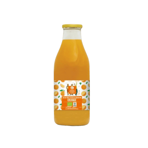 Artisans Du Monde - Jus d'orange bio - 1L