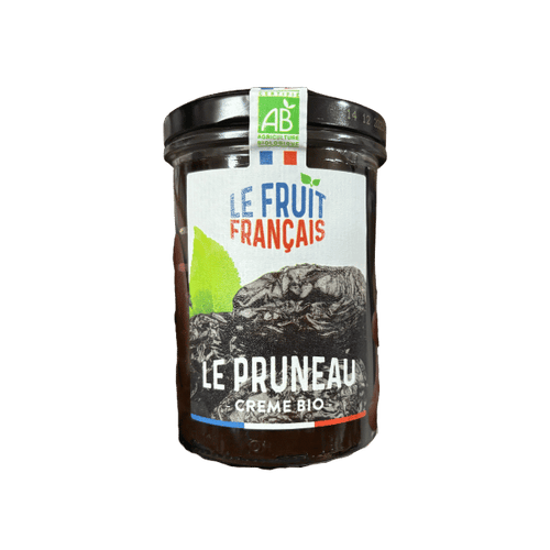 Crème de pruneau bio 250g