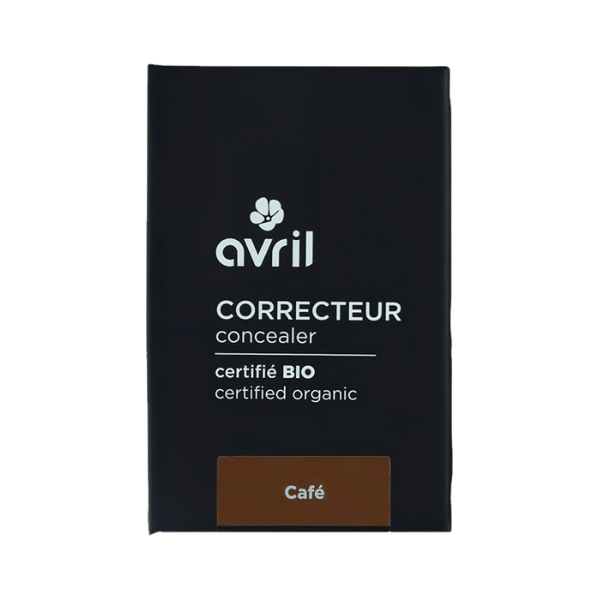 Avril - Correcteur Café bio - 4g