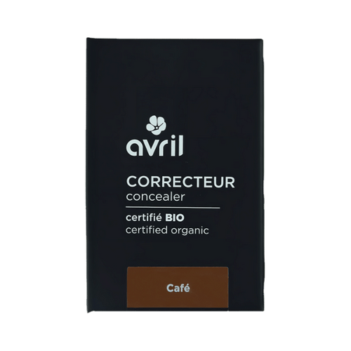 Avril - Correcteur Café bio - 4g