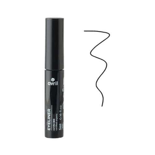 Avril - Eyeliner Marine Certifié bio - 3.5 ml