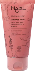 Gommage visage argile & agrumes - 75ml