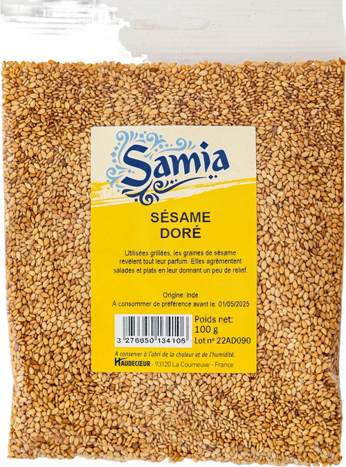 Sésame doré - 100g