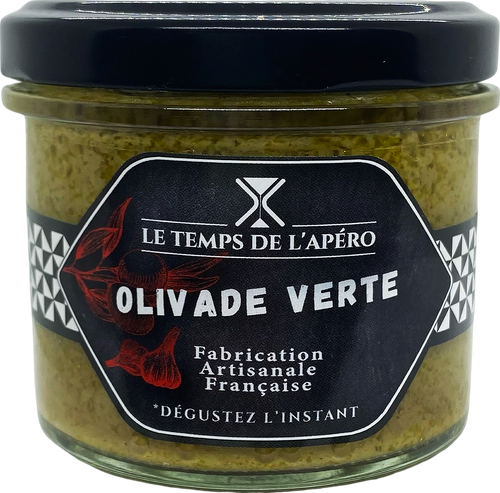 Olivade verte - 90g
