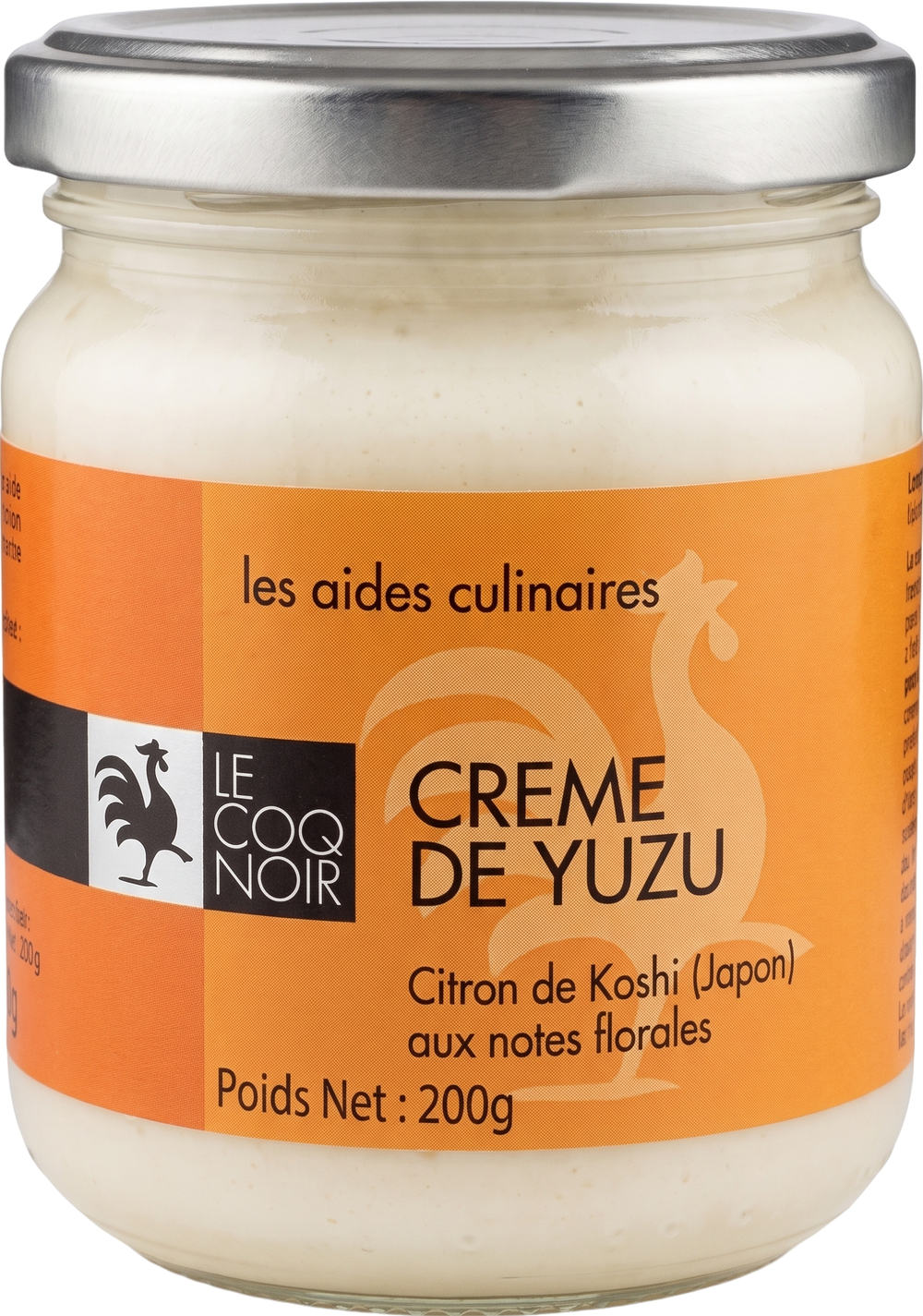 Crème de yuzu - 200g