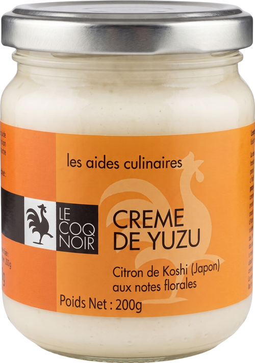 Crème de yuzu - 200g