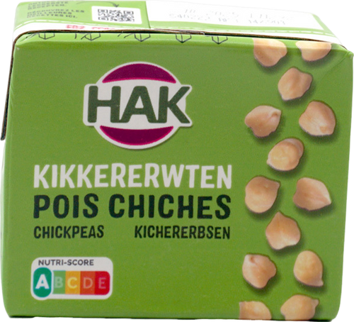 Pois chiches - 115g