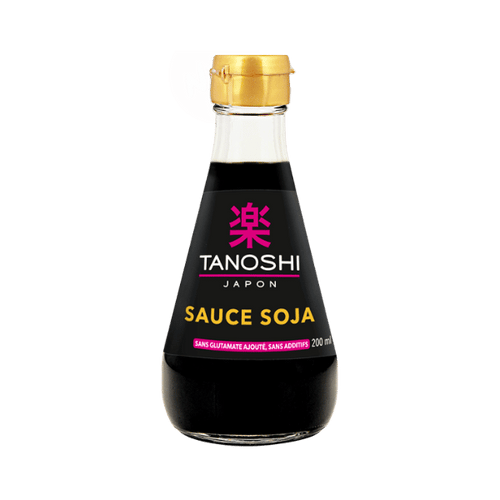 Sauce Soja Japonaise - 200ml