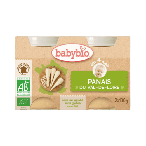 Babybio - Panais 130 g