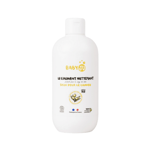 BabyJU - Liniment oléo-calcaire - 500ml