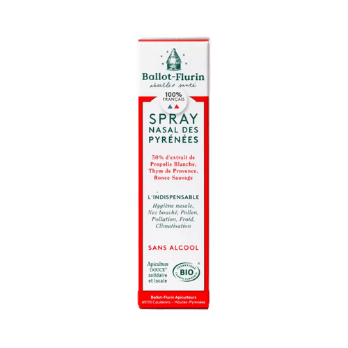 Ballot-Flurin - Spray nasal des Pyrénées - 15 ml